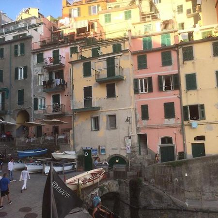 Hotel A Due Passi Dal Mare Riomaggiore Zewnętrze zdjęcie