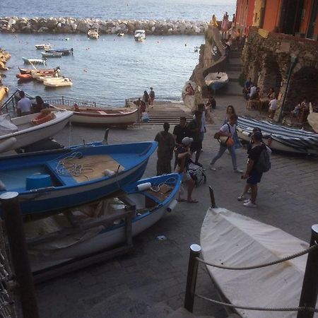 Hotel A Due Passi Dal Mare Riomaggiore Zewnętrze zdjęcie