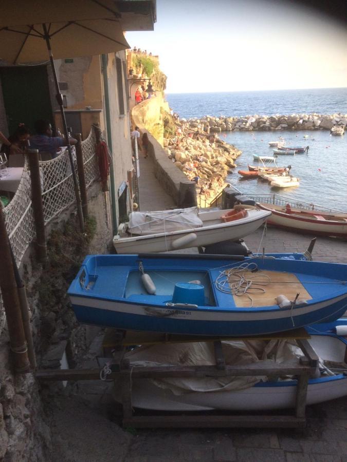 Hotel A Due Passi Dal Mare Riomaggiore Zewnętrze zdjęcie