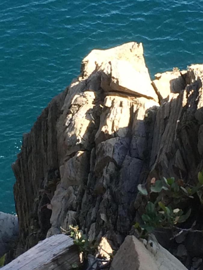 Hotel A Due Passi Dal Mare Riomaggiore Zewnętrze zdjęcie